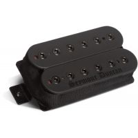 Seymour Duncan Blackened Black Winter, noir, manche - Vue 1